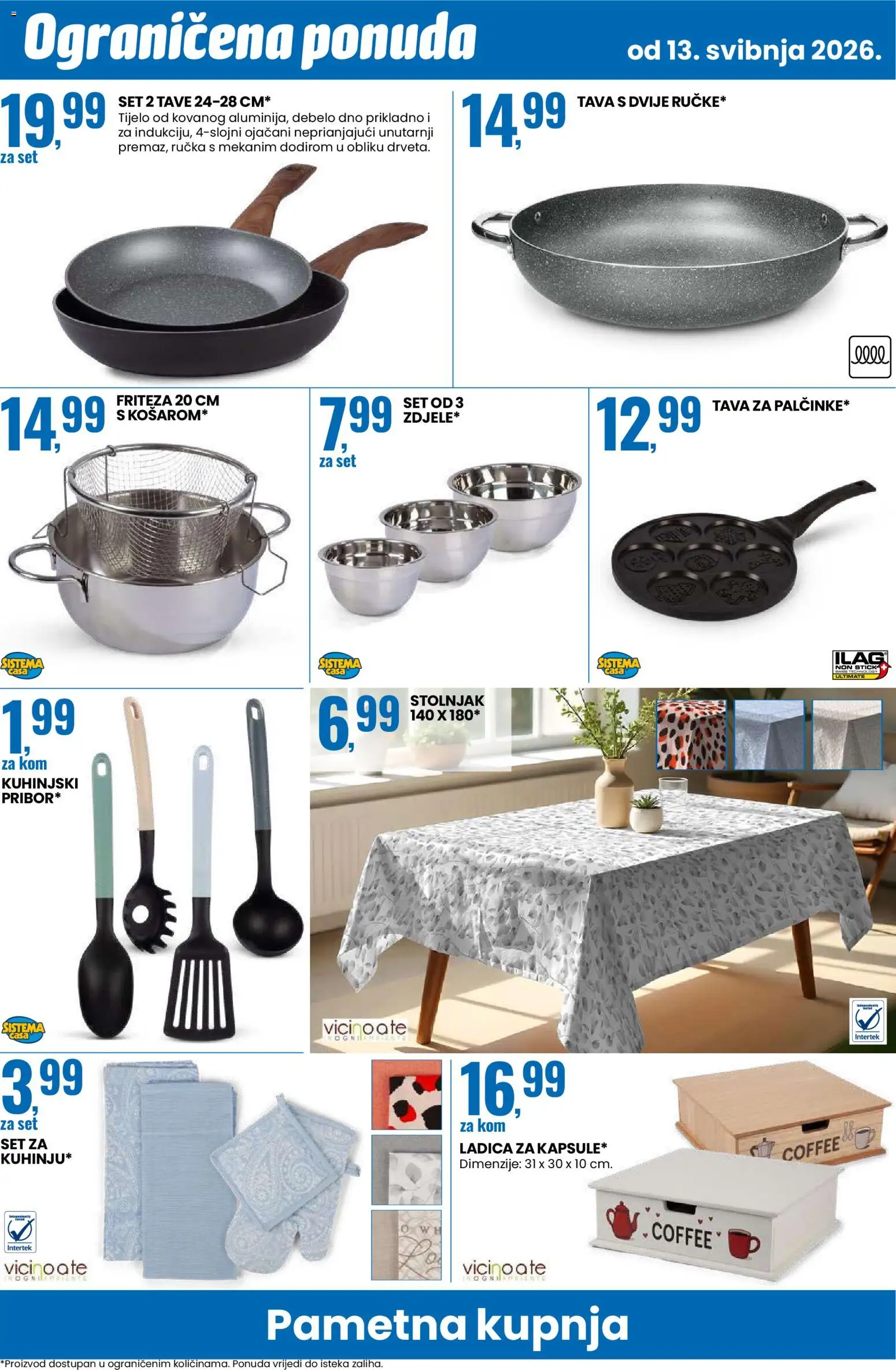 Eurospin katalog | vrijedi od 13.05.2026 | Stranica: 16