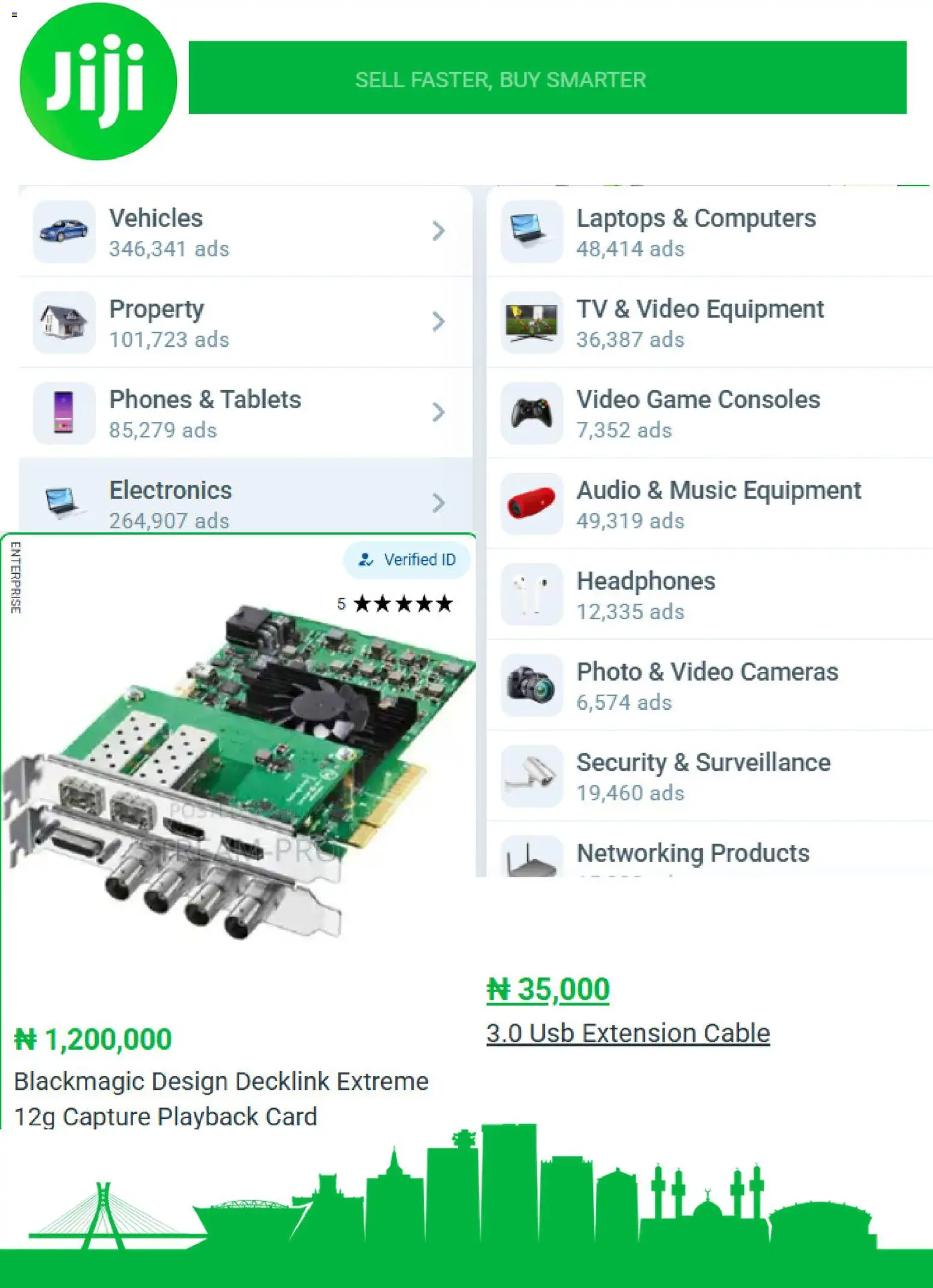 Jiji Catalogue valid from 18/08/2026 | Page: 5 | Products: Cable, Usb, Game, Audio