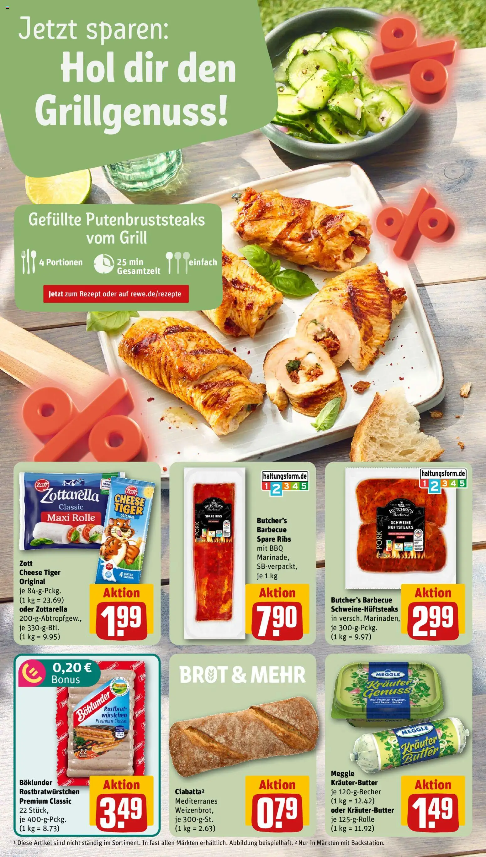 Rewe Prospekt – gültig ab 03.08.2026 | Seite: 4