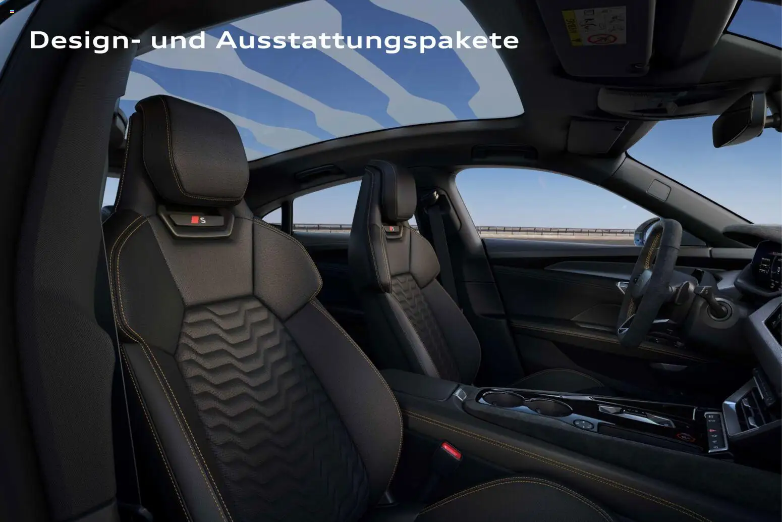Audi e-tron GT – gültig ab 28.10.2025 | Seite: 36