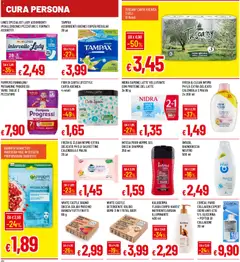 Anteprima del volantino Galassia volantino valido a partire dal 11.06.2026 | Pagina: 20
