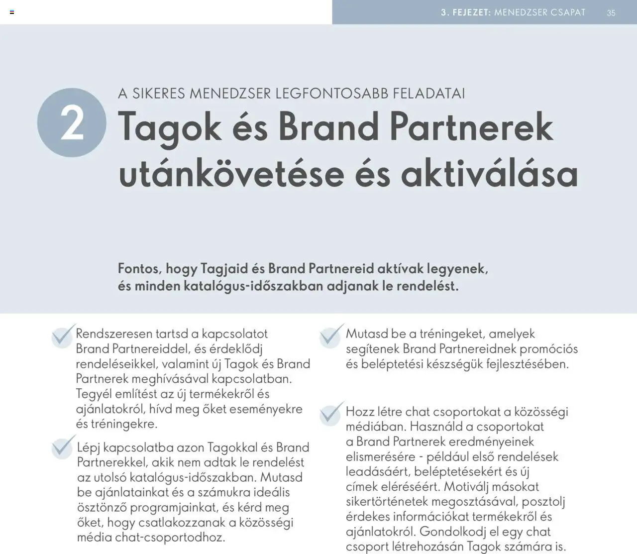 Oriflame akciós ujság - amely érvényes a következő dátumtól: 2024.04.28. | Oldal: 35