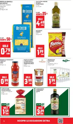 Anteprima del volantino Panorama volantino valido a partire dal 30/07/2026 | Pagina: 4