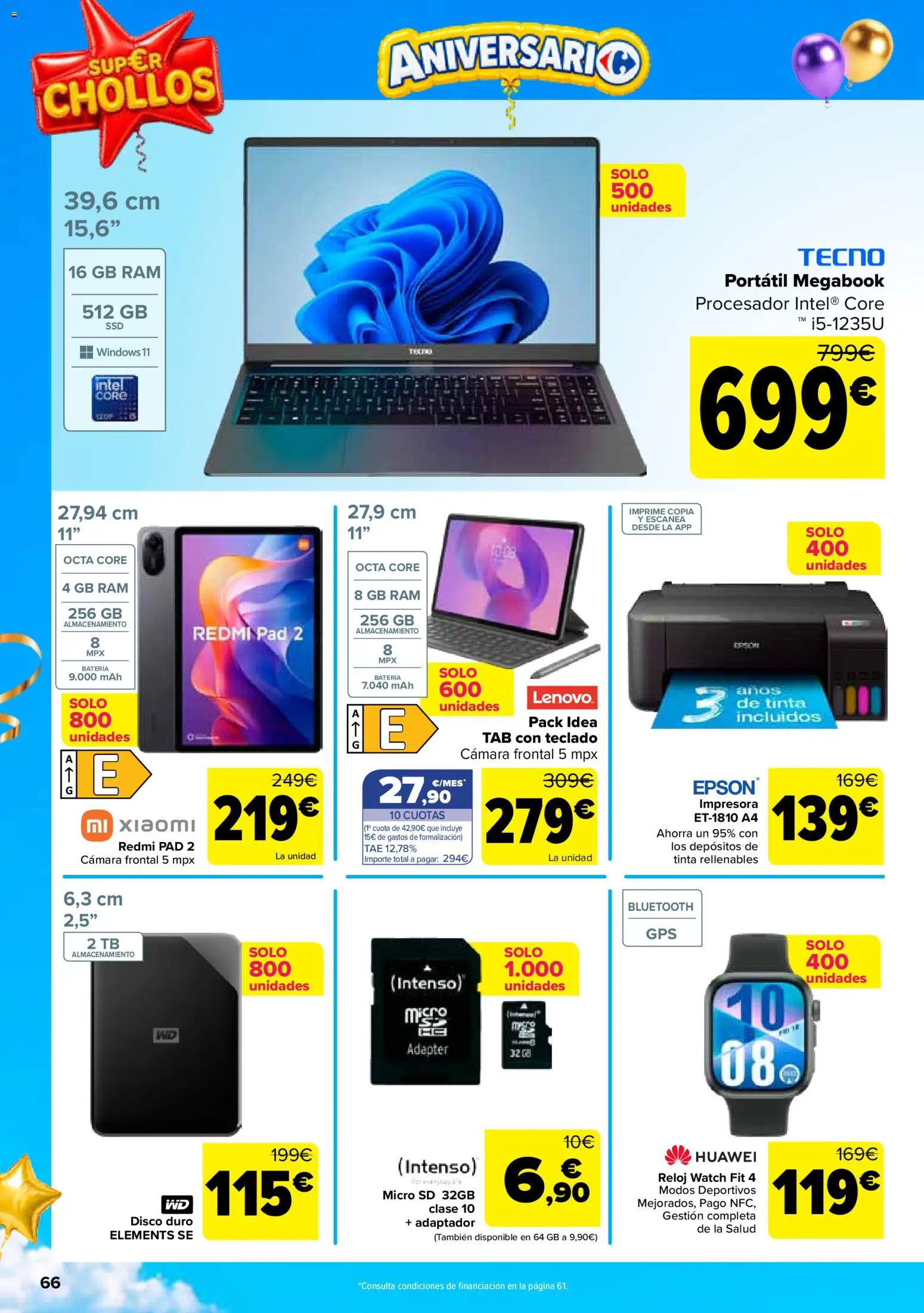 Carrefour folleto │ válido desde el 13/10/2026 | Página: 76