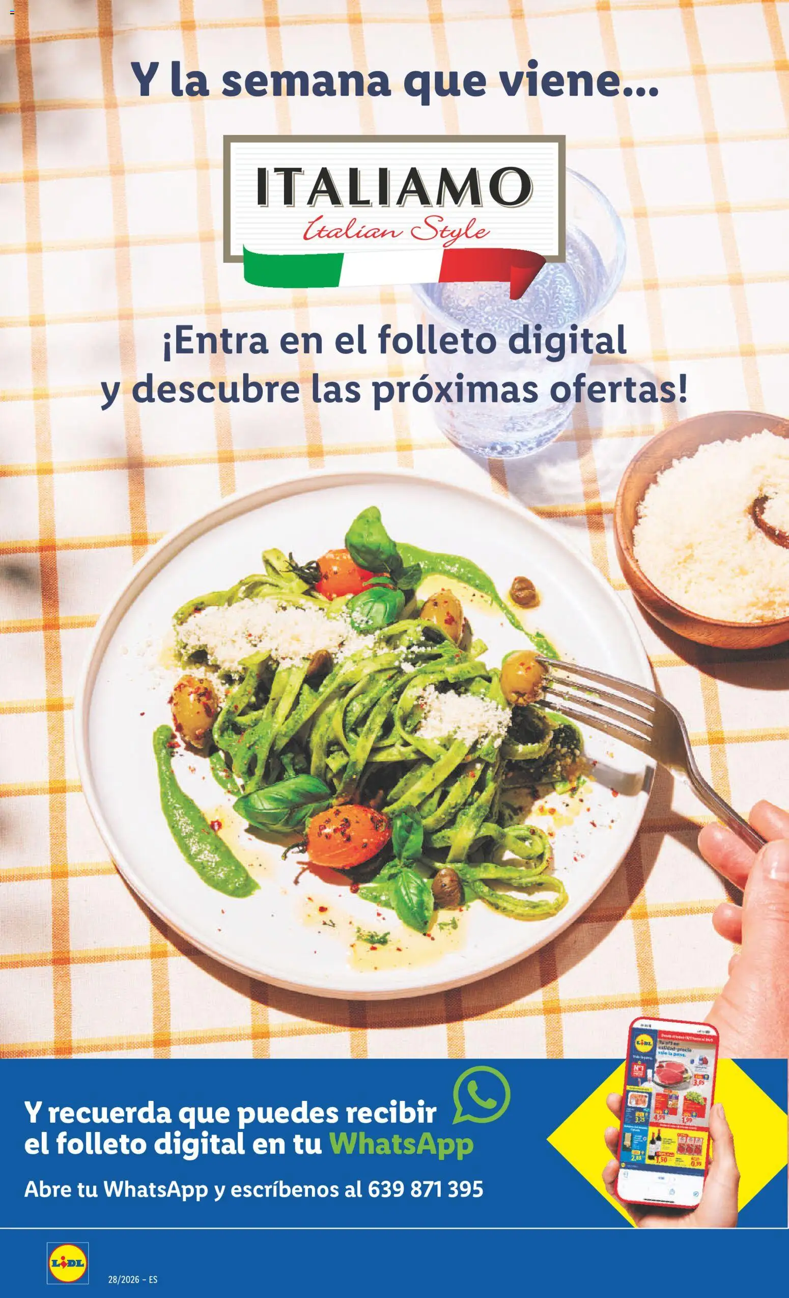 Lidl folleto de bazar │ válido desde el 06/07/2026 | Página: 36 | Productos: Vino, Aceite de oliva, Aceite de oliva virgen extra, Filete
