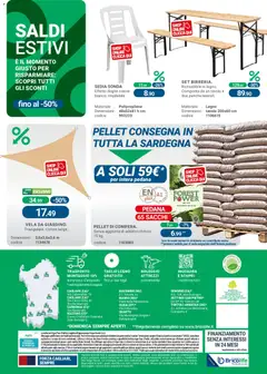 Anteprima del volantino CFadda volantino valido a partire dal 30/07/2026 | Pagina: 16