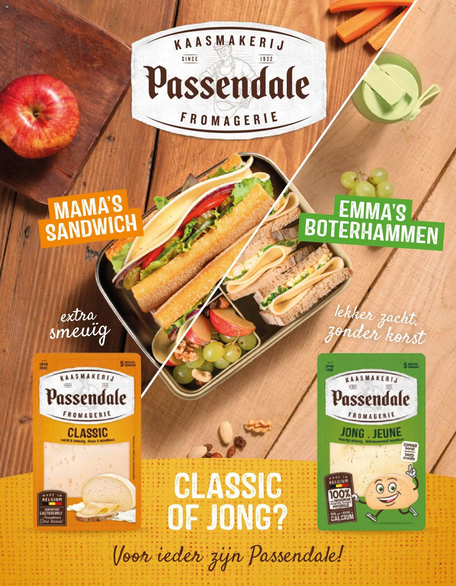 {H1} | Pagina: 14 | Producten: Sandwich