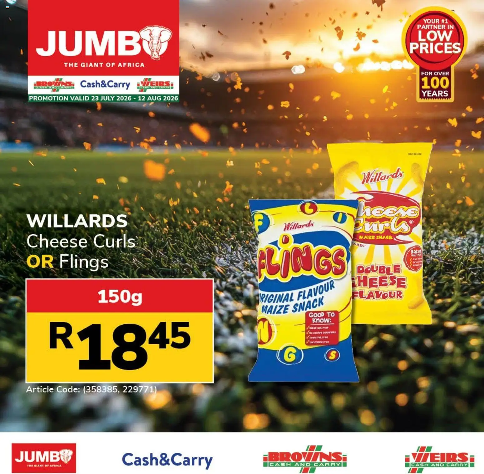 New Jumbo catalogue – valid from 23/07/2026 | Page: 7 | Products: Cheese