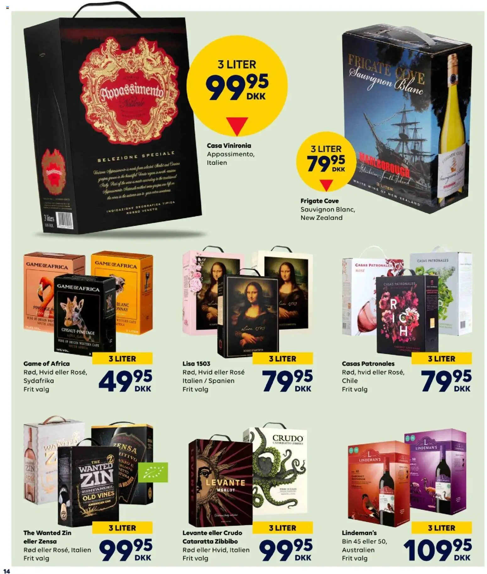 Bordershop tilbudsavis – gyldig fra 01/06/2026 | Side: 14