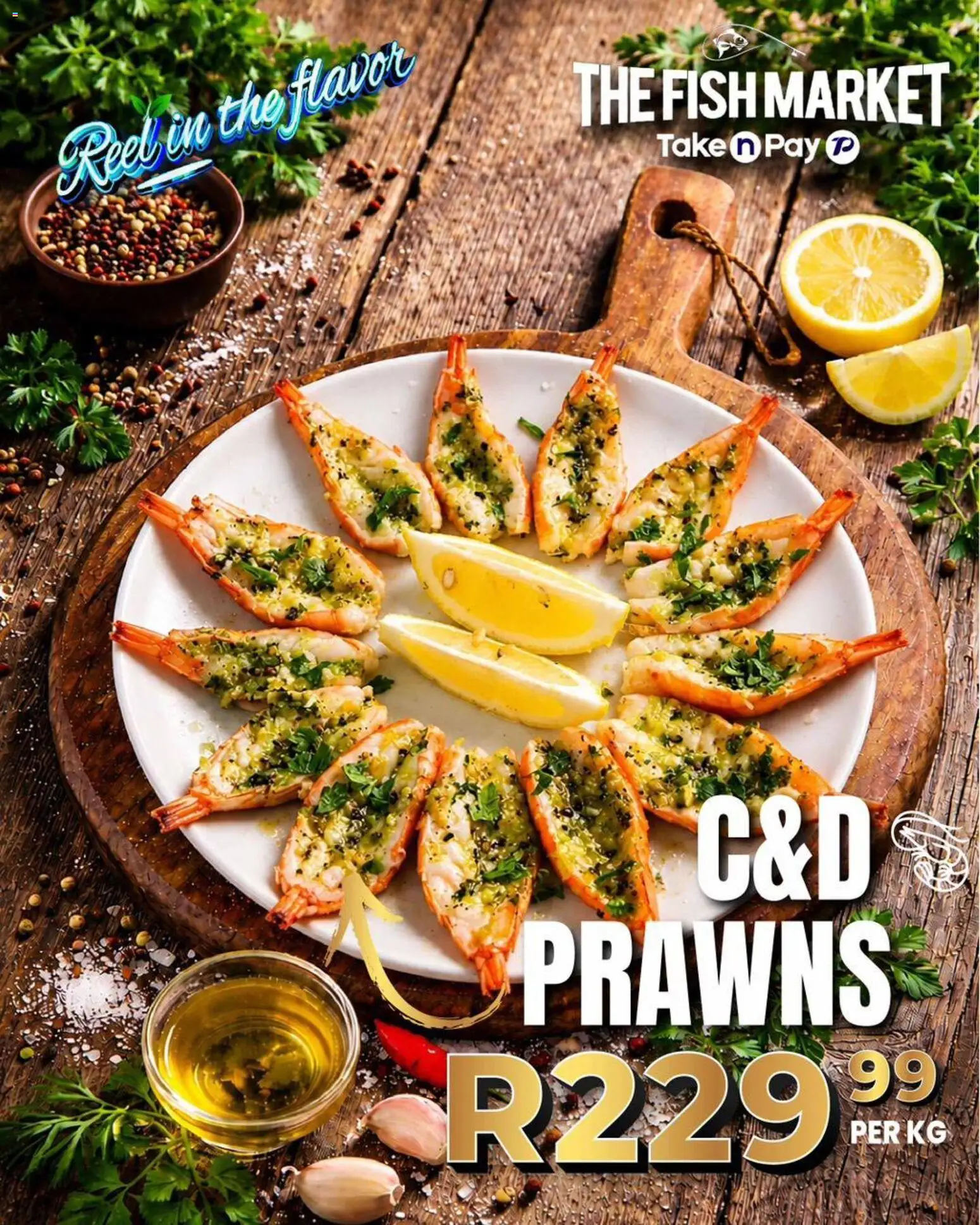 New Take n Pay catalogue – valid from 31.05.2026 | Page: 49 | Products: Fish
