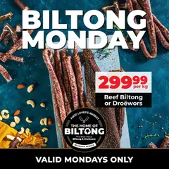Food Lover's Market specials catalogue – valid from 04.05.2026