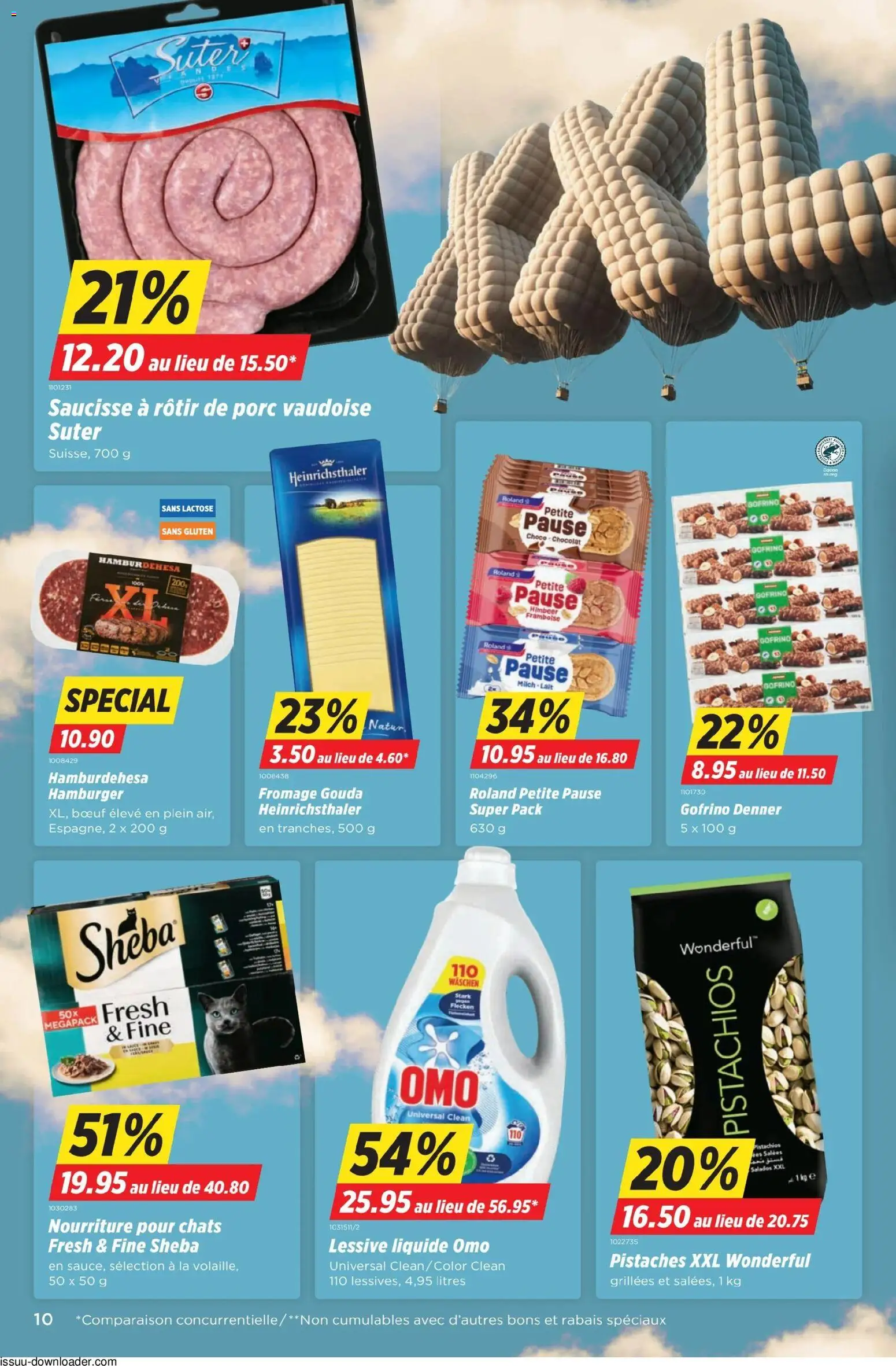 Denner aktionen FR – gültig ab 14.05.2026 | Seite: 10