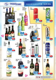 Trnava Promet katalog - pregled Trnava Promet kataloga - važi od 27.08.2026 | Strana: 16