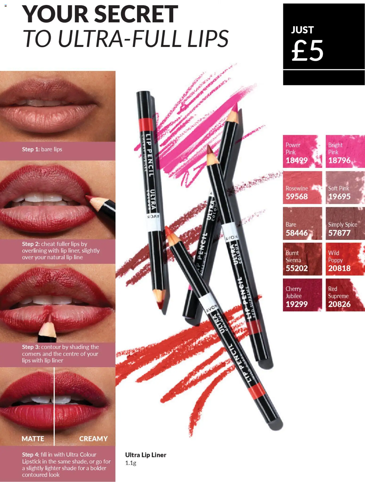 {H1} | Page: 34 | Products: Lipstick