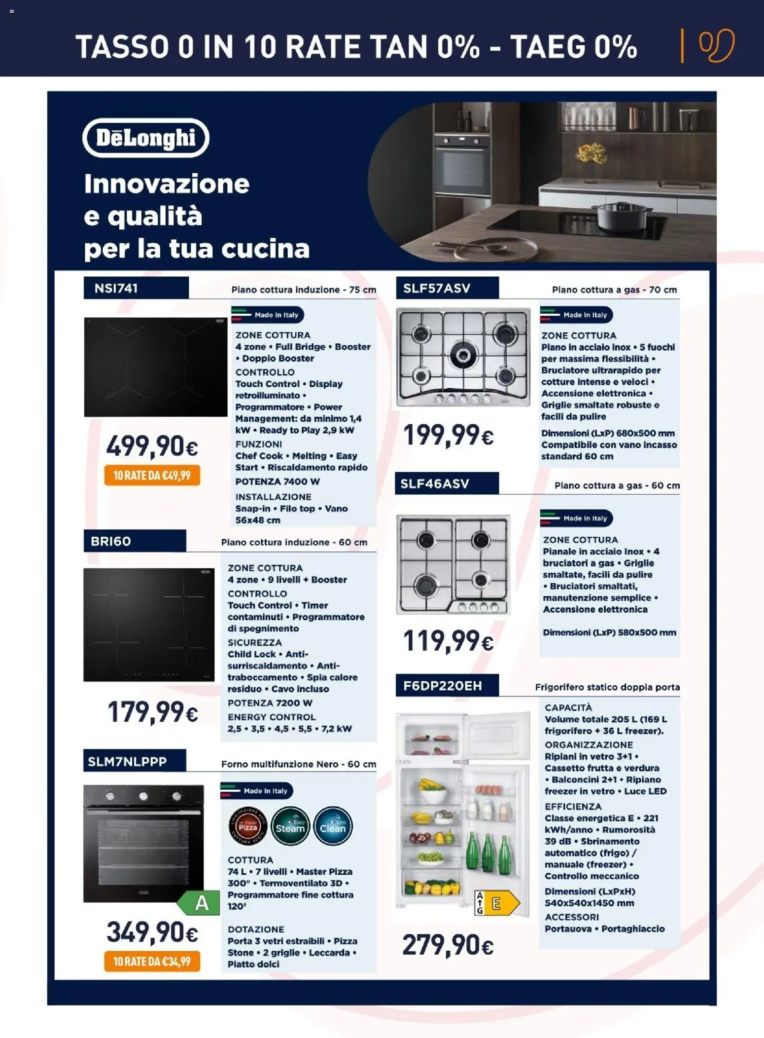 Volantino Unieuro del 10/05/2026 | Pagina: 19