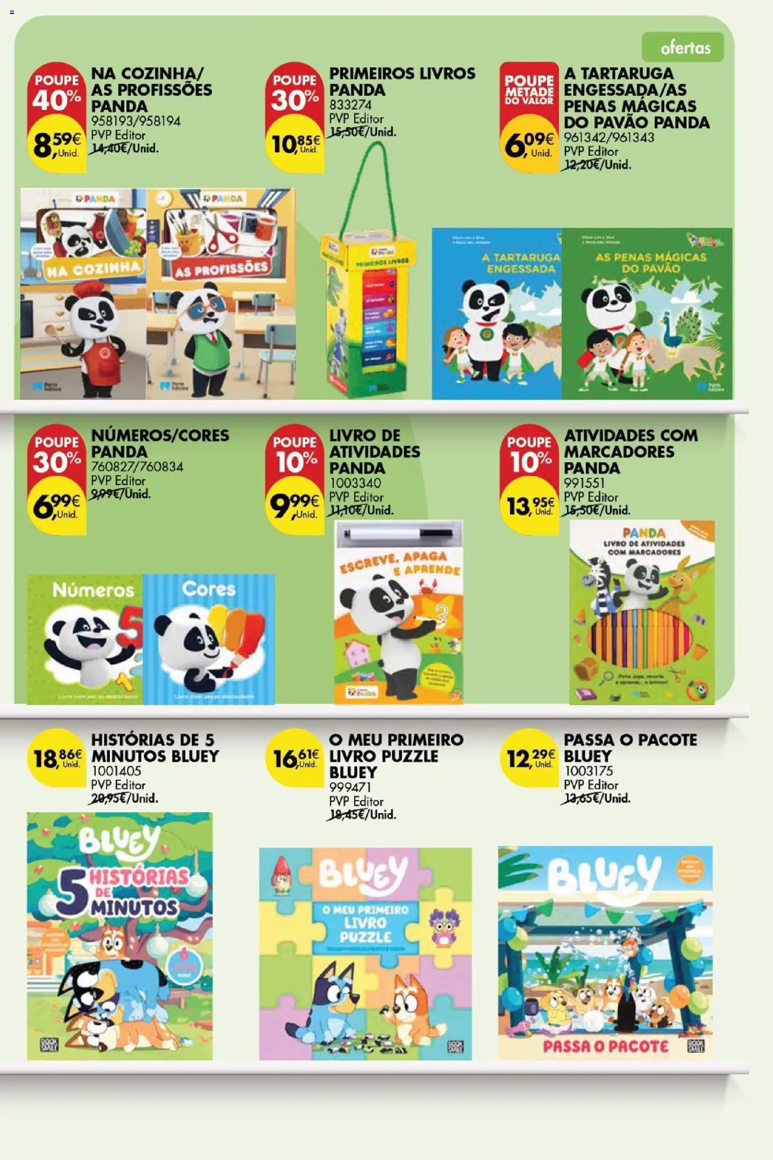 Pingo Doce folheto Bazar Páscoa │ válido de 03.03.2026 | Página: 27