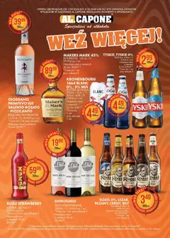 Pogląd oferty "Al.Capone gazetka" - ważna od 07.09.2026 | Strona: 2