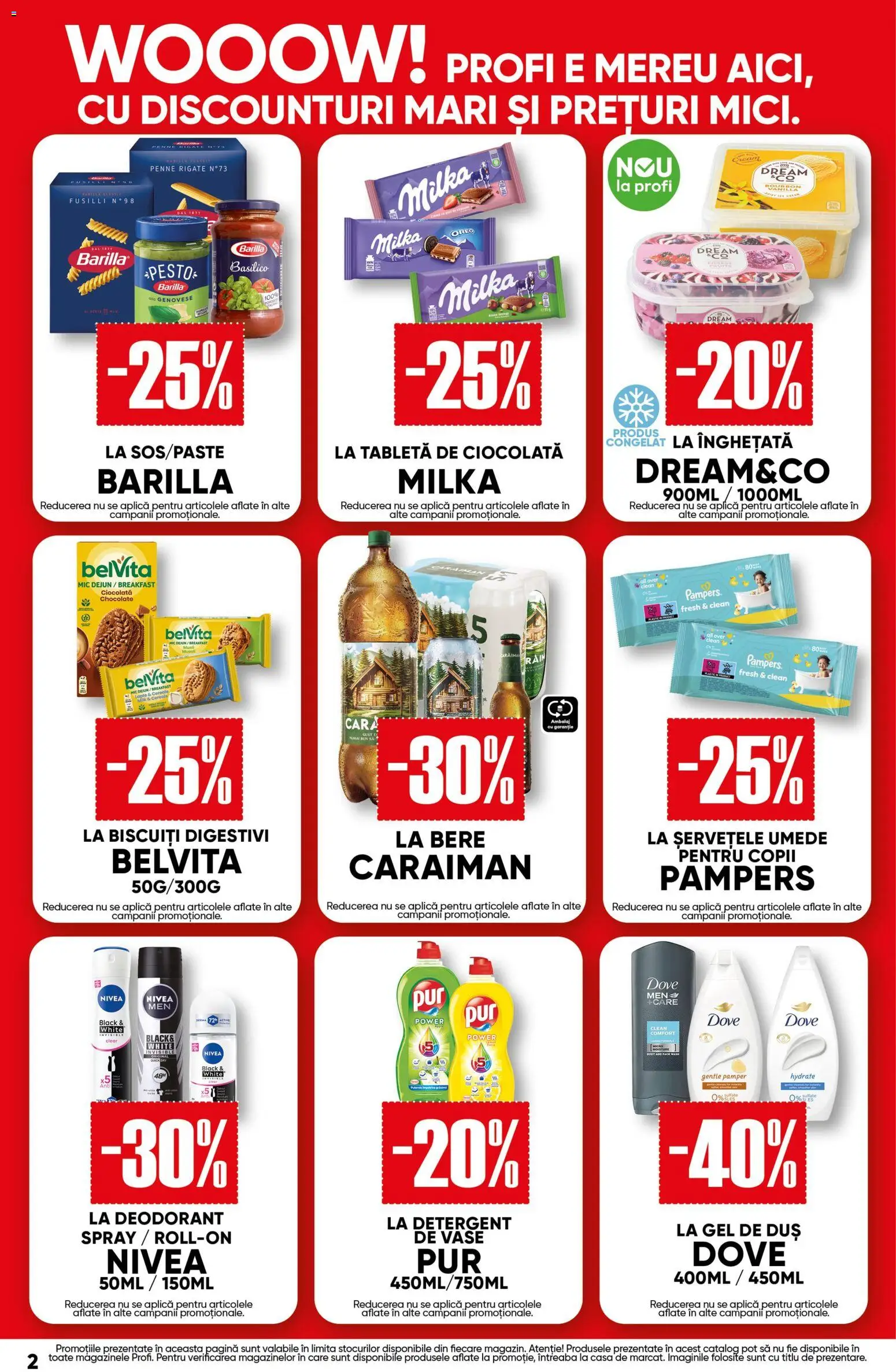 Noul catalog Profi – valabil de la 22.07.2026 | Pagină: 2