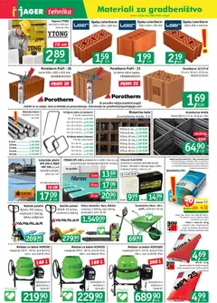 Jager katalog akcije – veljaven od 02.09.2026 | Stran: 8