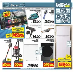 Anteprima del volantino SuperConveniente volantino valido a partire dal 11/09/2026 | Pagina: 23