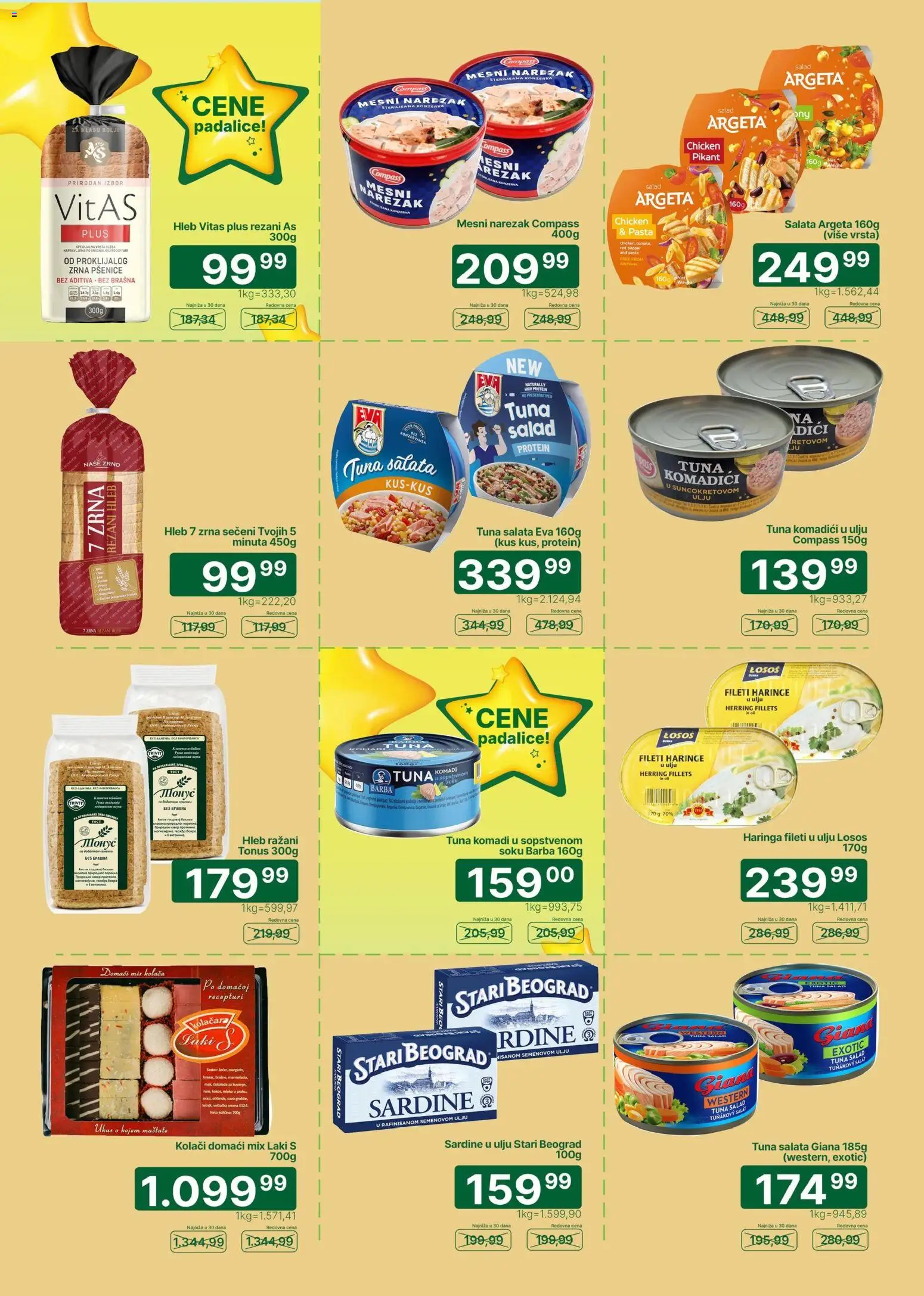 Univerexport katalog - važi od 06.07.2026 | Strana: 10