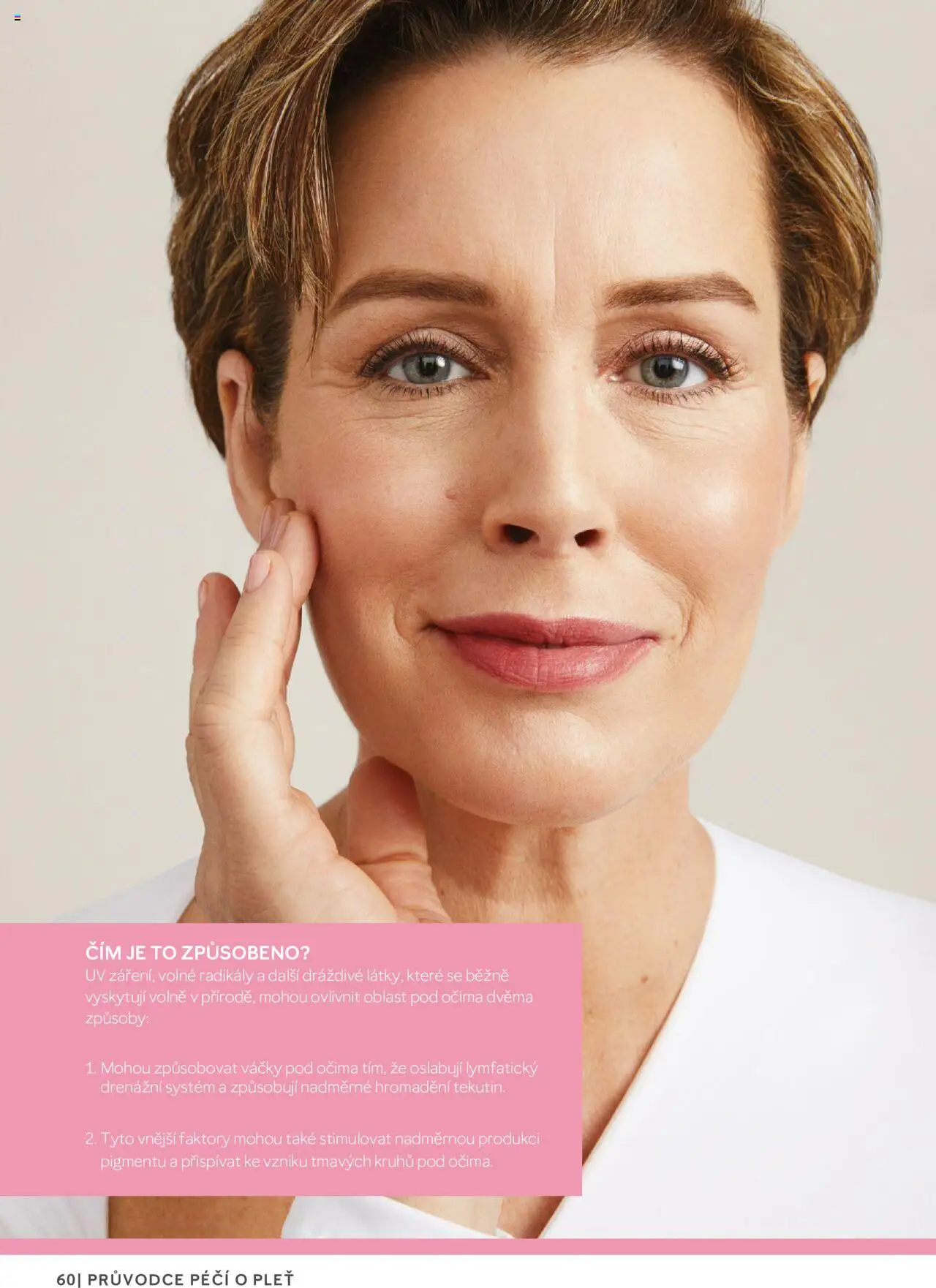 Mary Kay katalog - Průvodce péčí o pleť od 22.02.2025 | Strana: 60