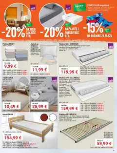 Pevex Katalog - Pregled kataloga iz trgovine Pevex, vrijedi od 28.05.2026 | Stranica: 37