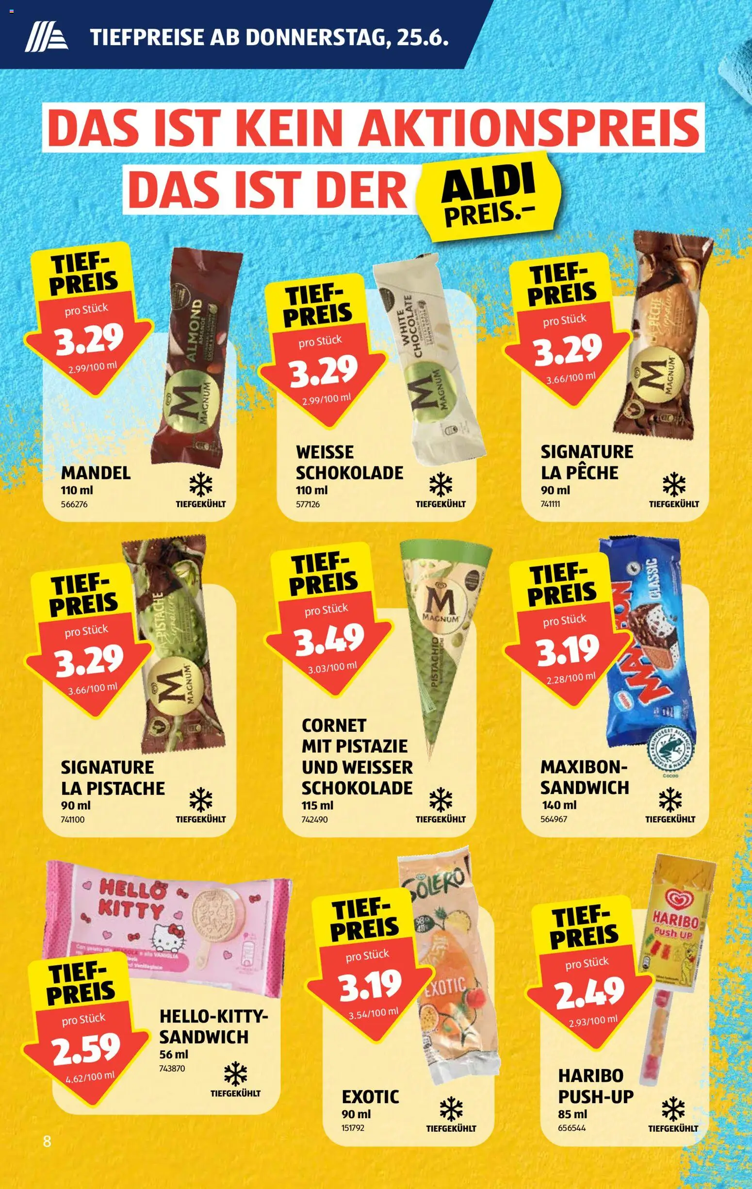 Aldi aktionen – gültig ab 25.06.2026 | Seite: 8