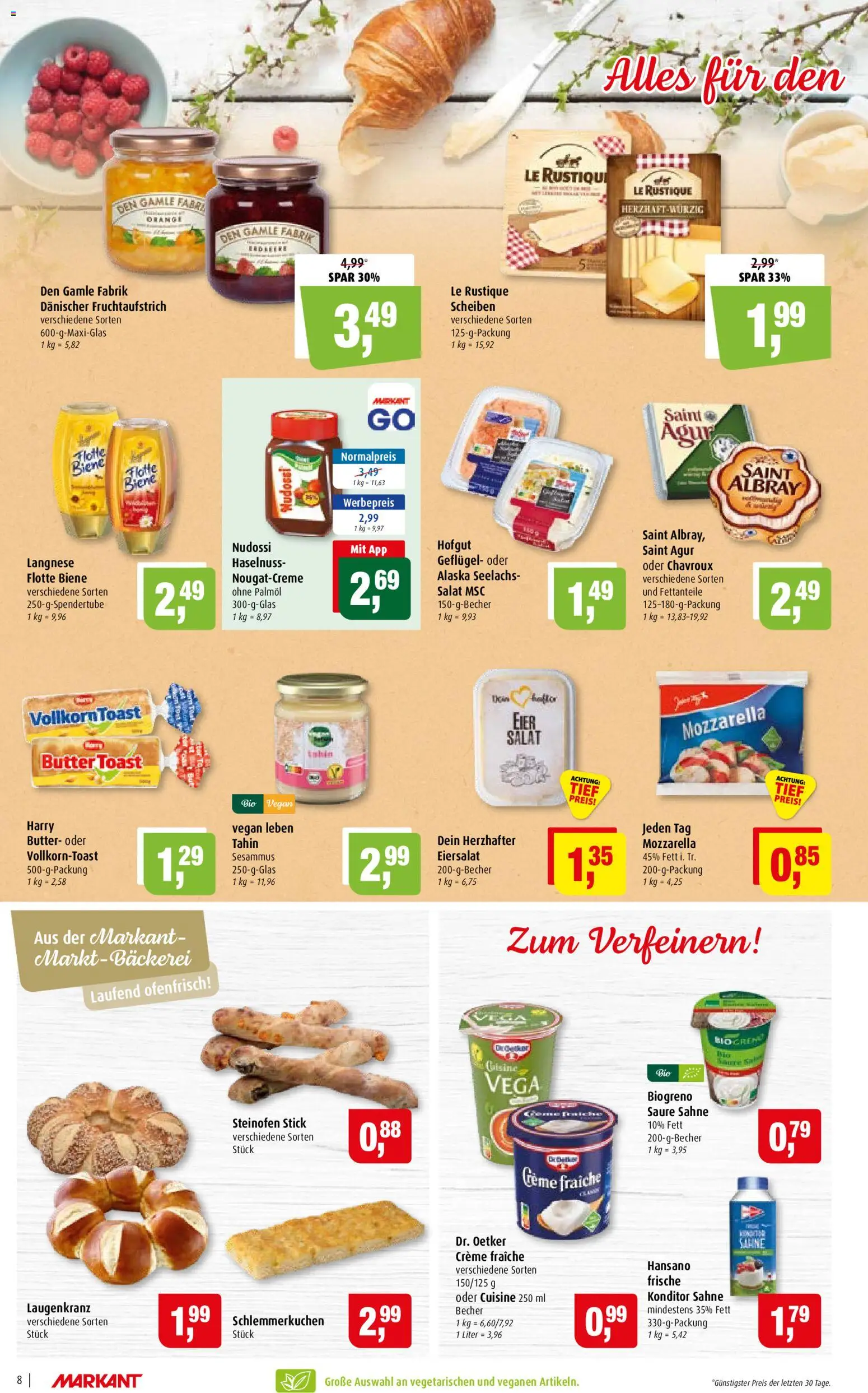 Markant Prospekt 	 – gültig ab 18.05.2026 | Seite: 8