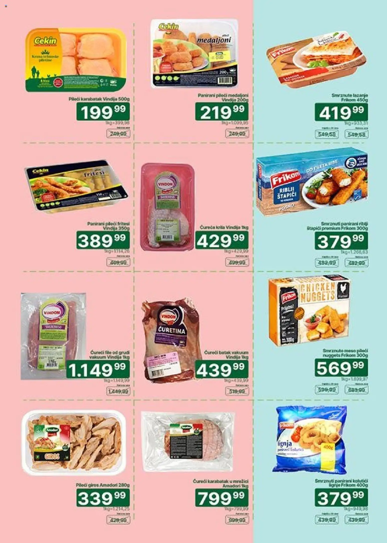 Univerexport katalog - važi od 16.10.2026 | Strana: 3