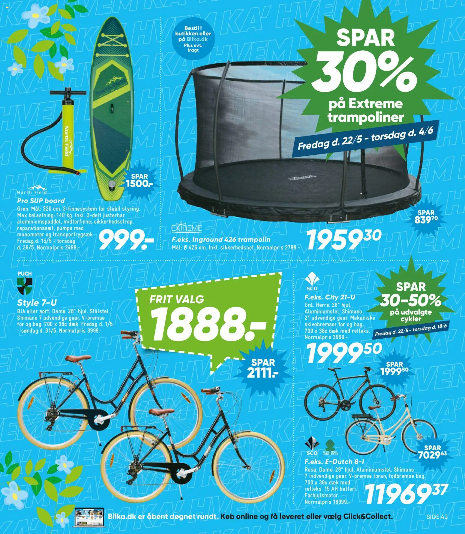 Bilka tilbudsavis – gyldig fra 22.05.2026 | Side: 10
