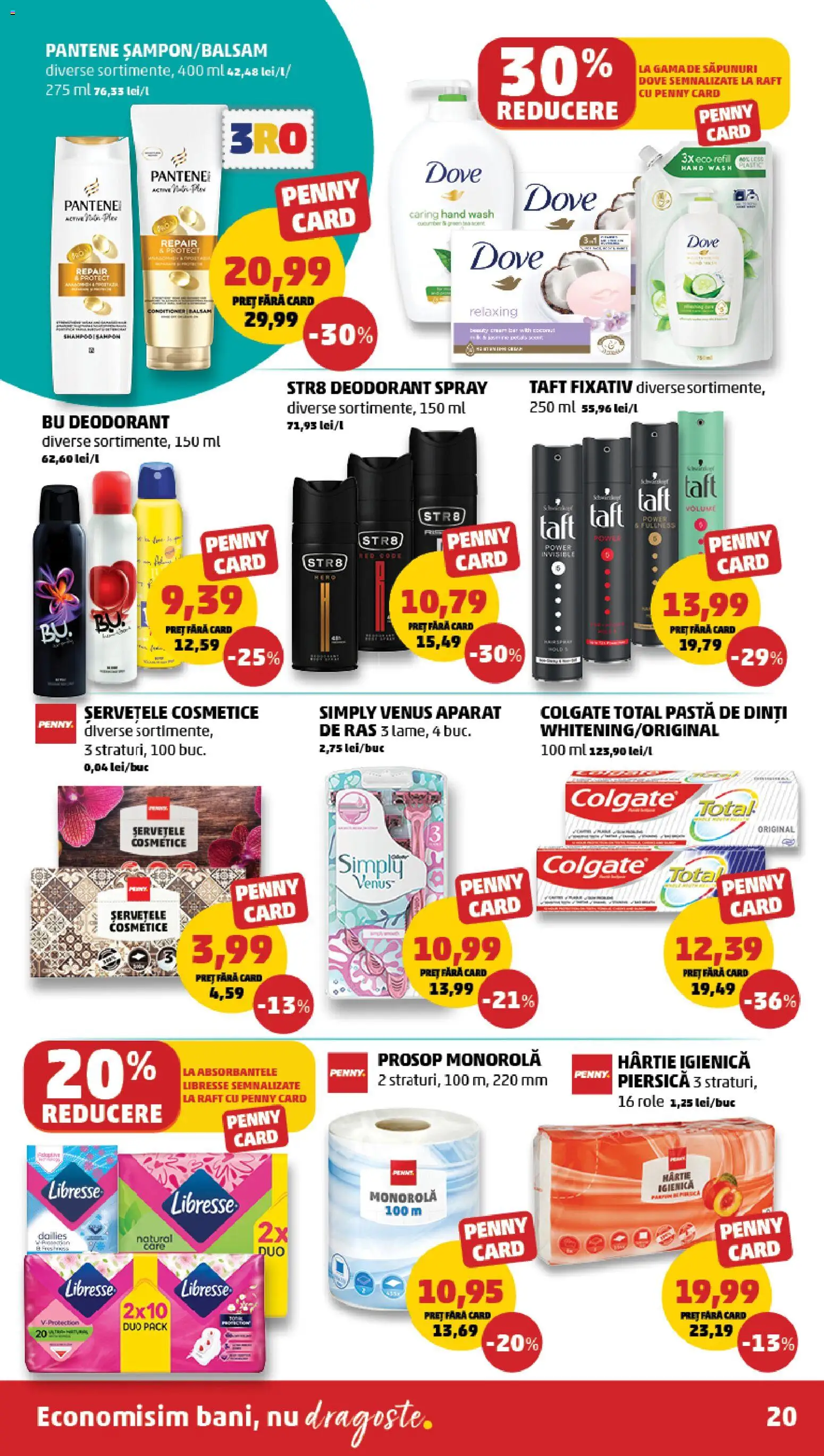 Noul catalog PENNY – valabil de la 14.10.2026 | Pagină: 20