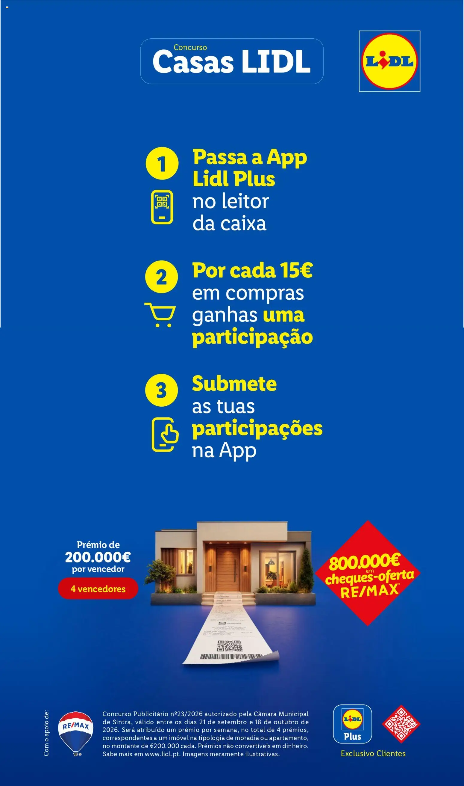 Lidl Promoções Fim de Semana │ válido de 25/09/2026 | Página: 9