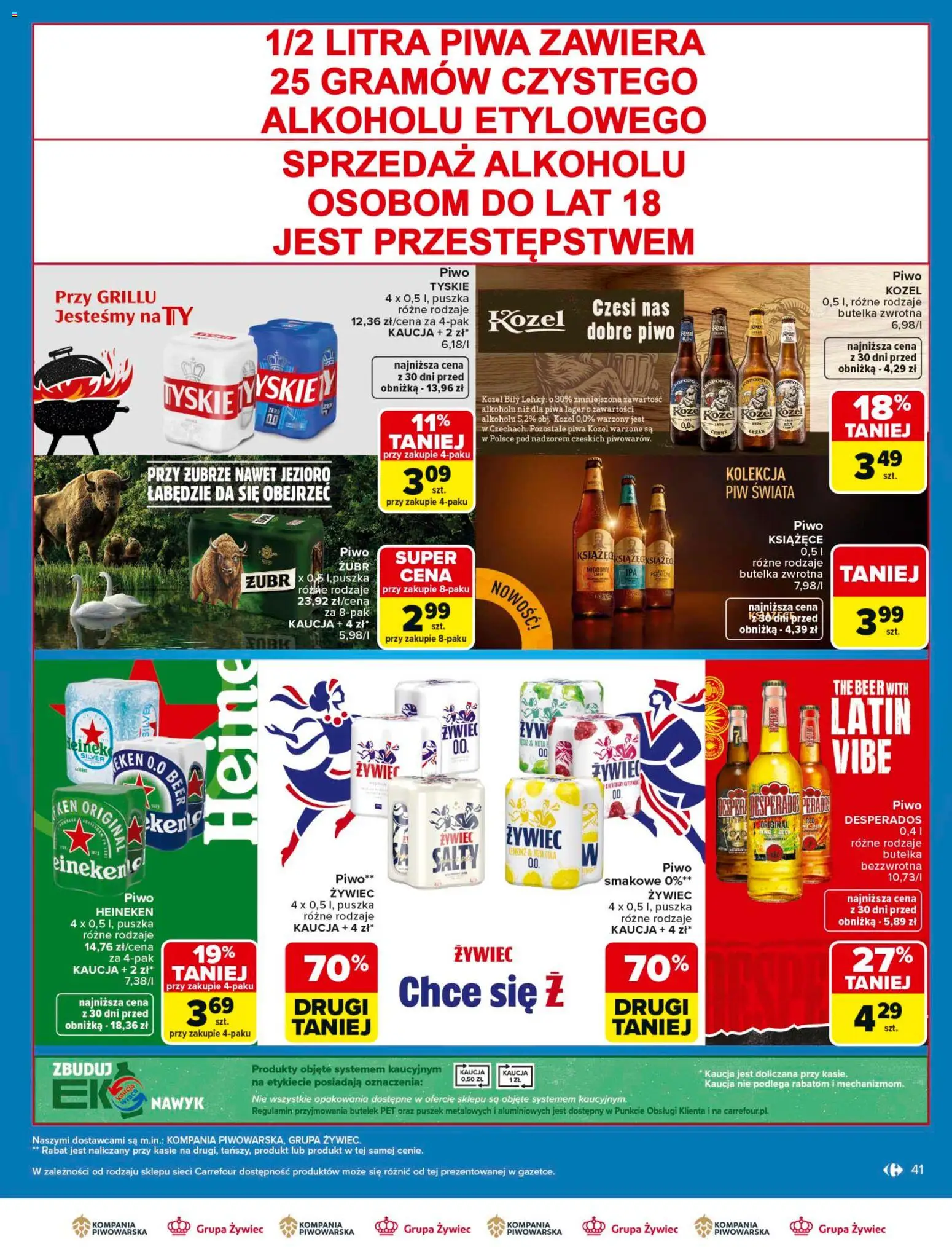 Carrefour gazetka od 11.05.2026 | Strona: 41