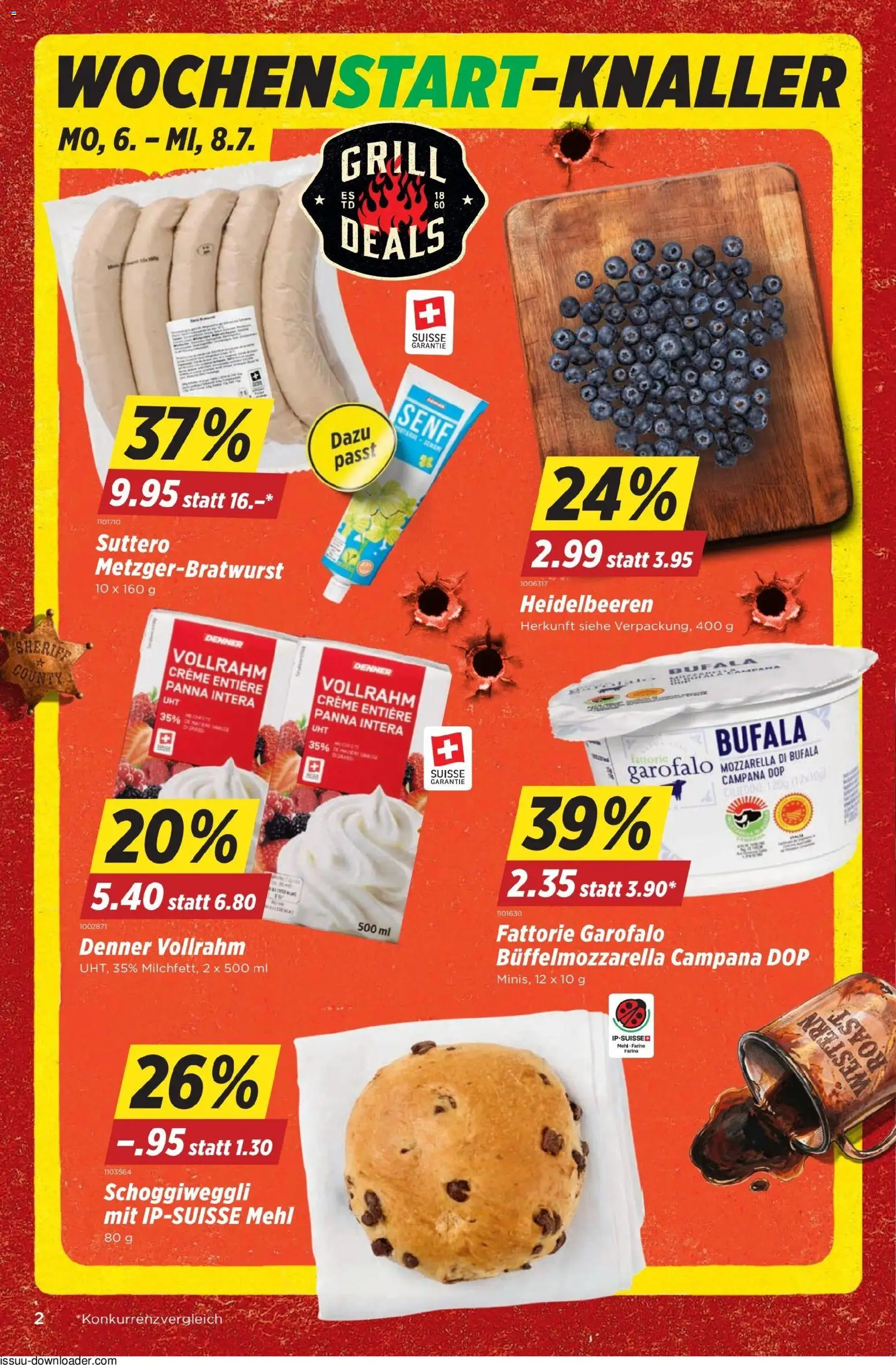Denner aktionen – gültig ab 02.07.2026 | Seite: 2