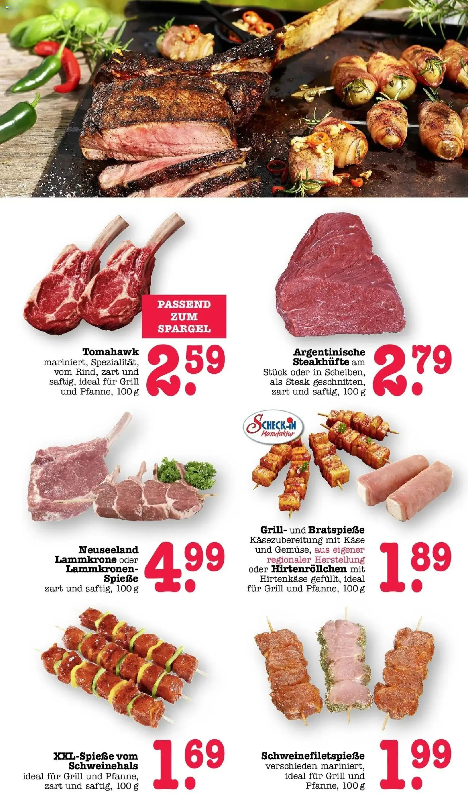 Marktkauf Prospekt Wörth Am Rhein – gültig ab 22.06.2026 | Seite: 3