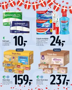 Føtex - Tilbudsavis uge 40 gyldig fra 25/09/2026 | Side: 9 | Produkter: Mundskyl