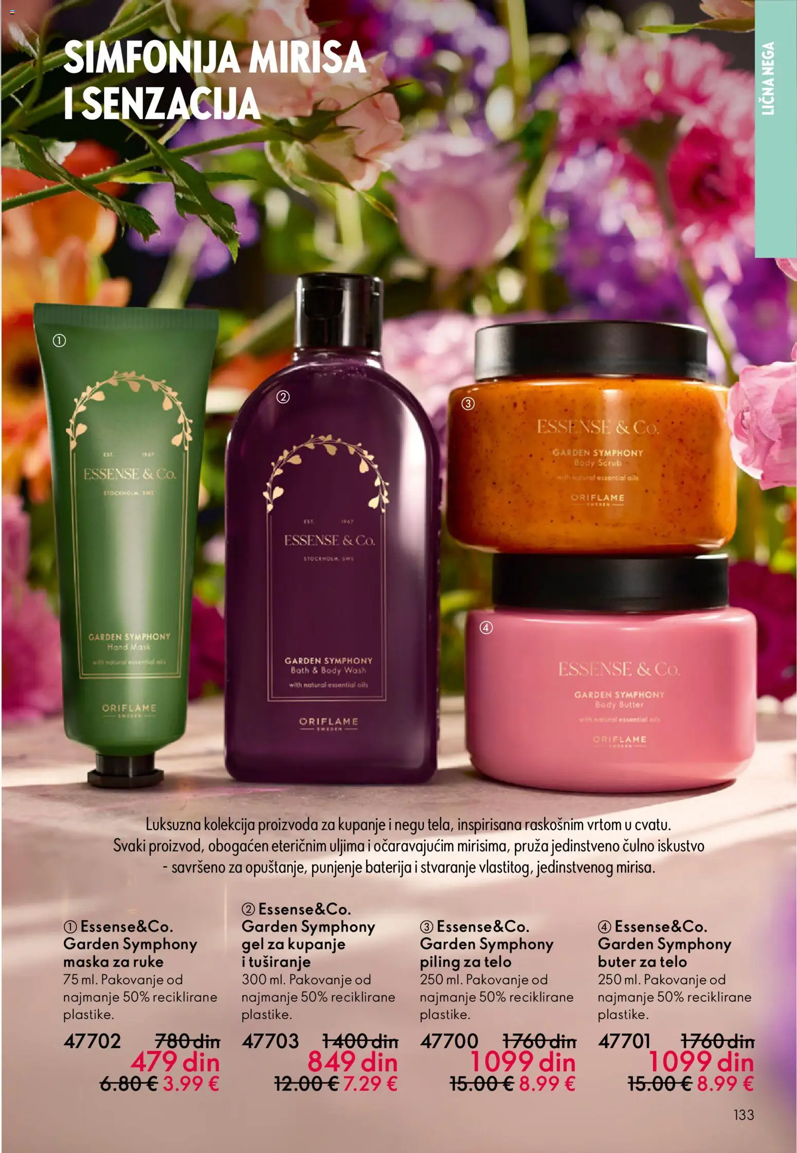 Oriflame katalog - važi od 13.05.2026 | Strana: 133