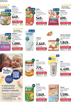 DM Drogerie Markt akciós újság - amely érvényes a következő dátumtól: 07.05.2026 | Oldal: 20
