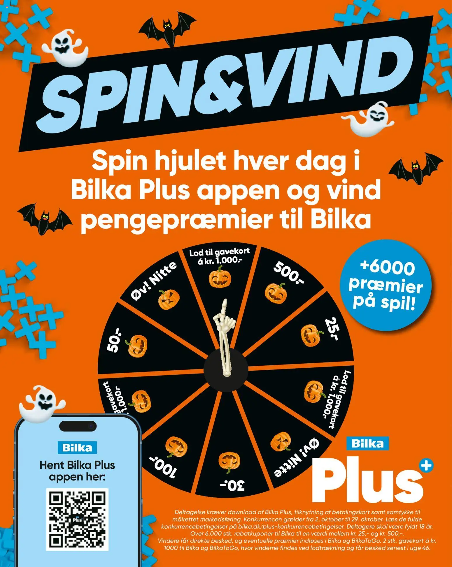 Bilka tilbudsavis – gyldig fra 23/10/2026 | Side: 39 | Produkter: Spil