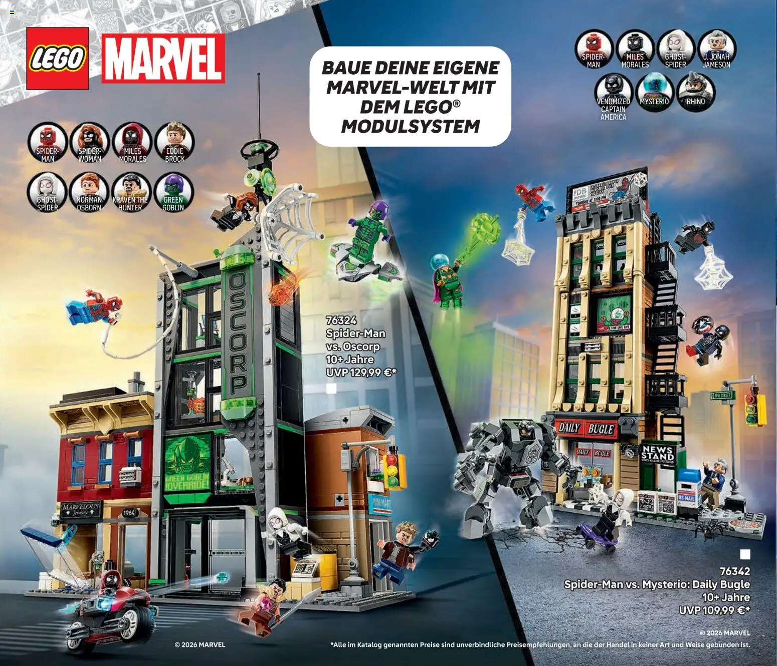 Lego Angebote gültig ab 01.09.2026 | Seite: 114