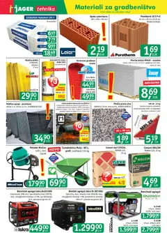 Jager katalog akcije – veljaven od 22.07.2026 | Stran: 11