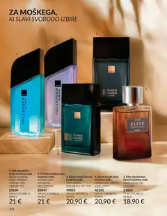 Avon katalog akcije – veljaven od 01.06.2026 | Stran: 104