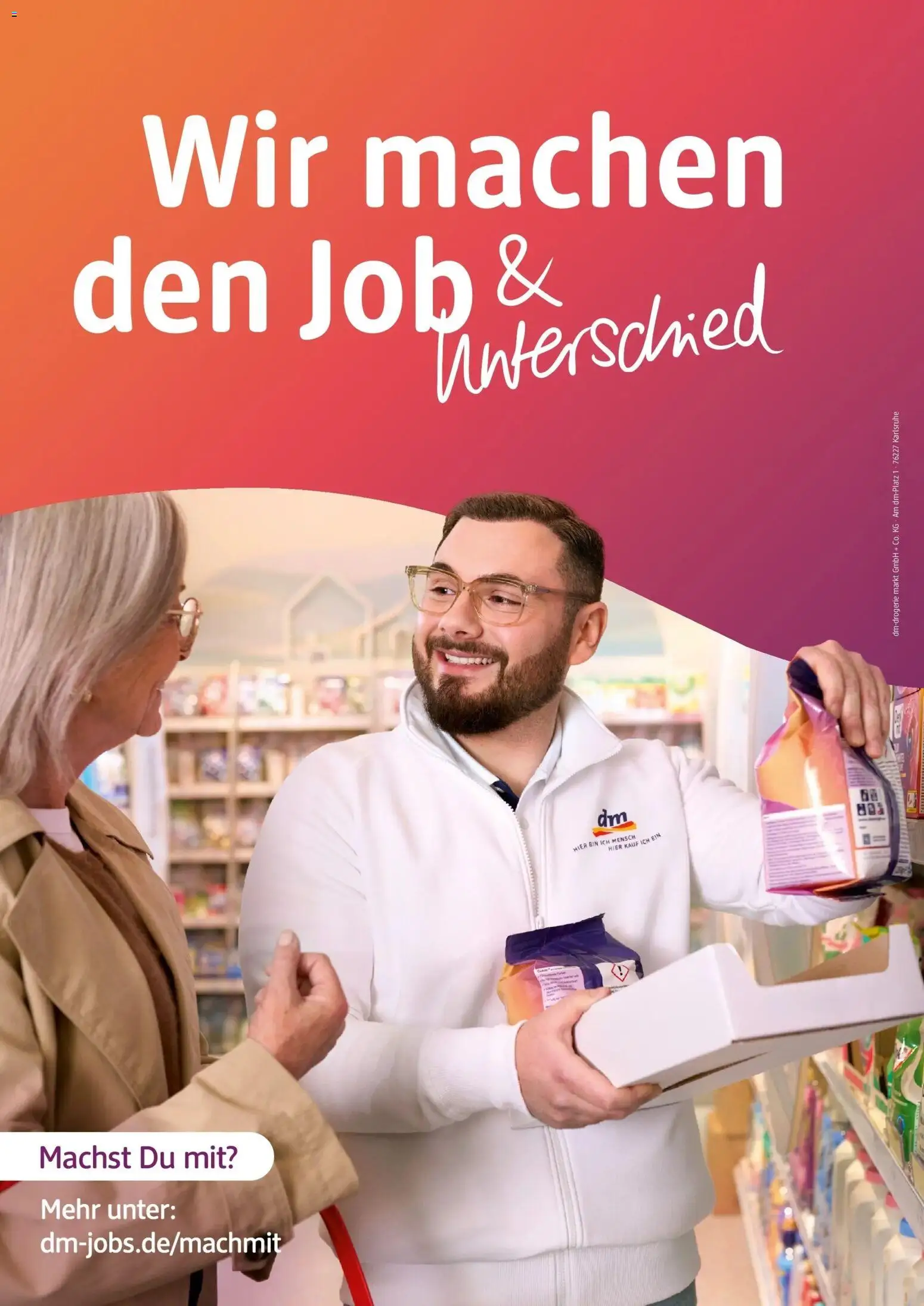 dm drogerie prospekt Bad Kreuznach (ab 12.08.2026) zum Blättern | Seite: 4