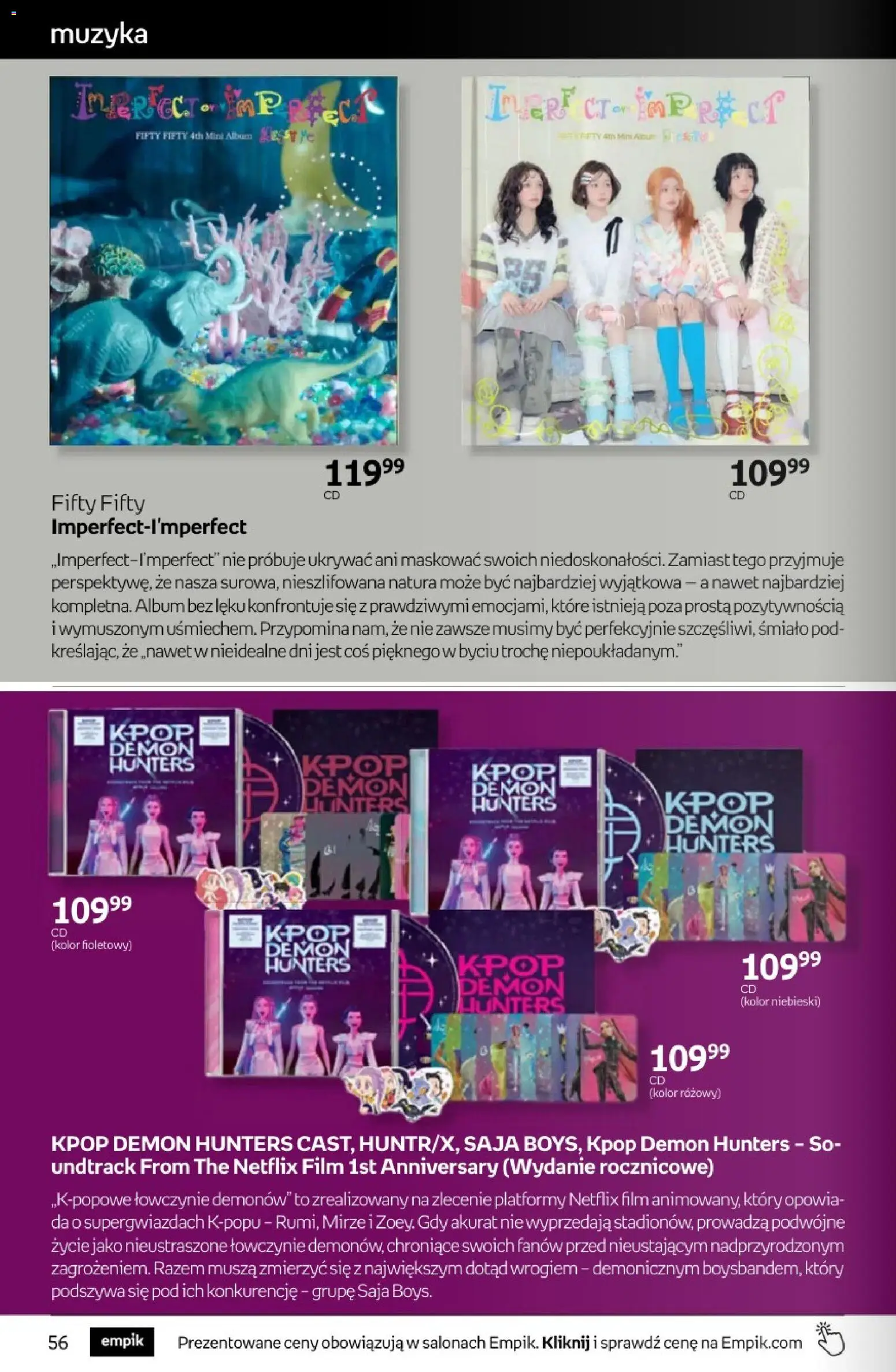 Empik promocje od 01.07.2026 | Strona: 56