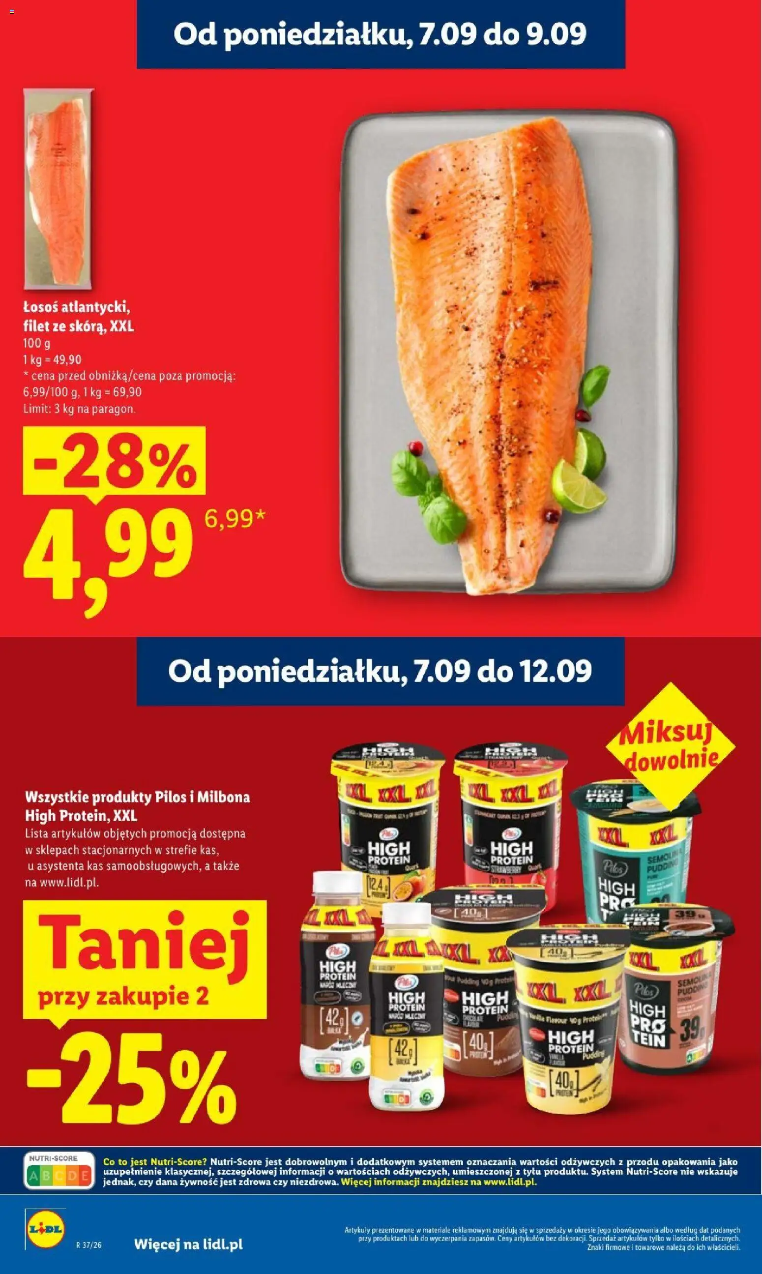 Lidl gazetka od 07.09.2026 | Strona: 16