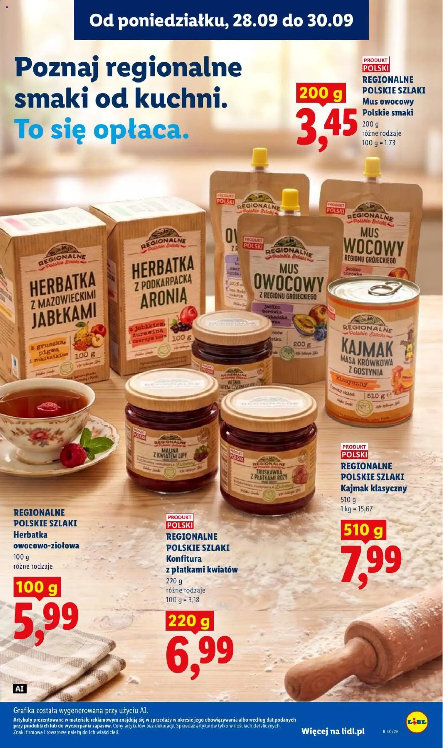Lidl gazetka od 28.09.2026 | Strona: 63