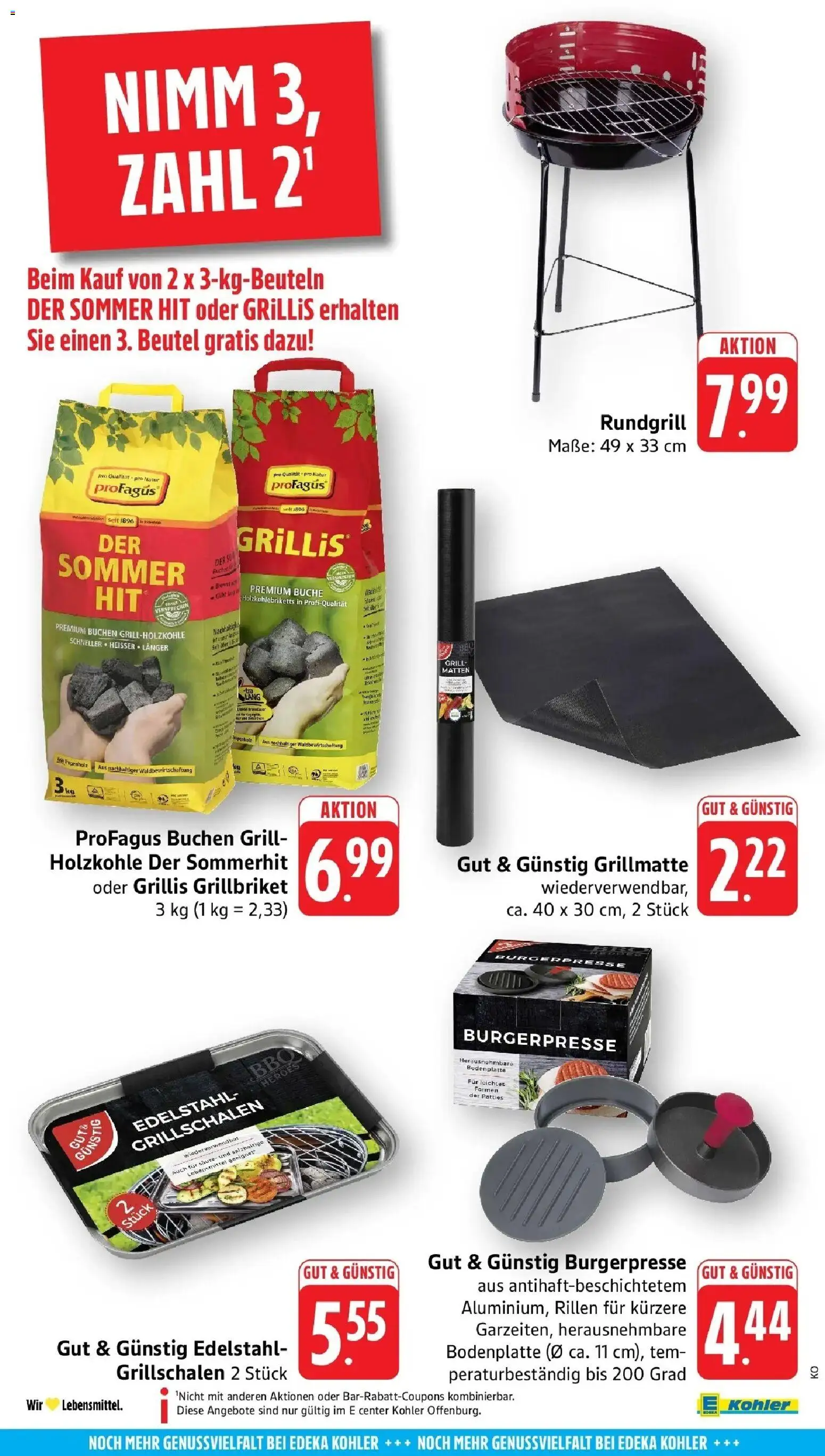 Angebote – gültig ab 27.04.2026 | Seite: 67 | Produkte: Grill