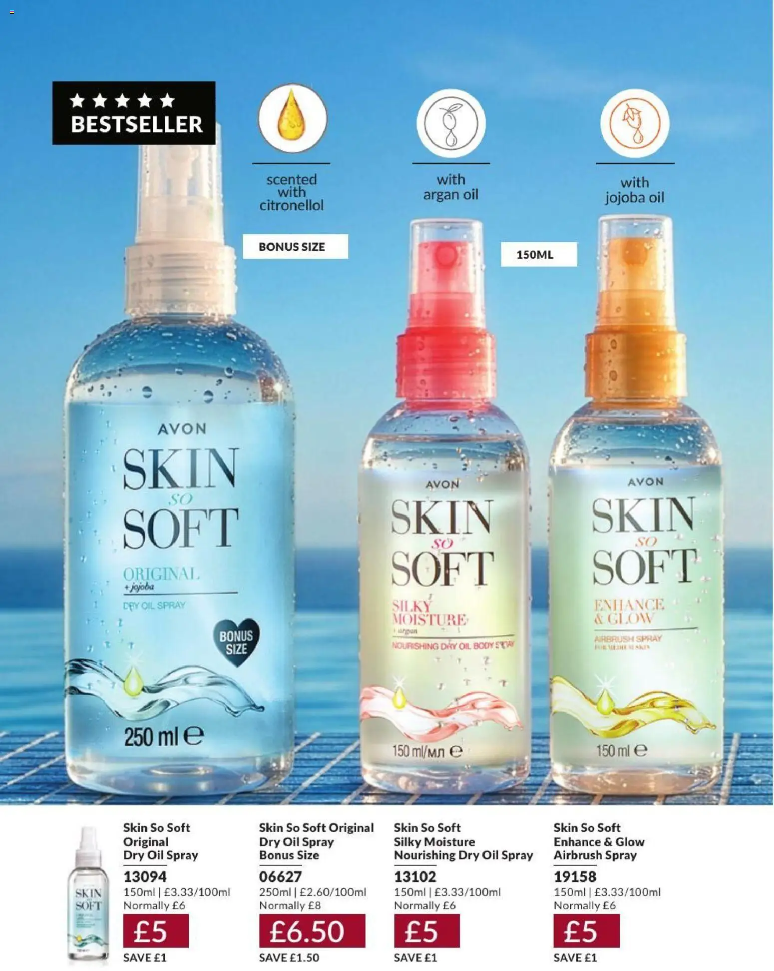 {H1} | Page: 174 | Products: Oil, Oil spray