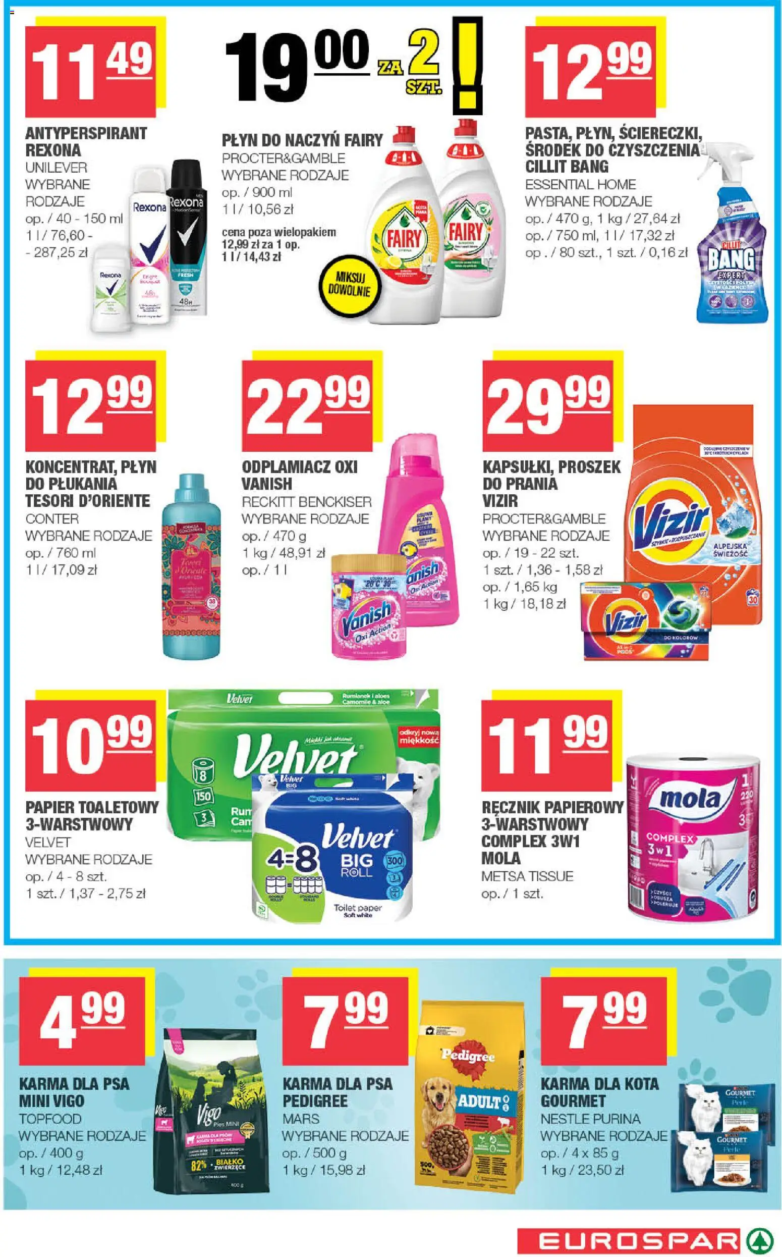 Spar gazetka - Eurospar od 03.06.2026 | Strona: 15